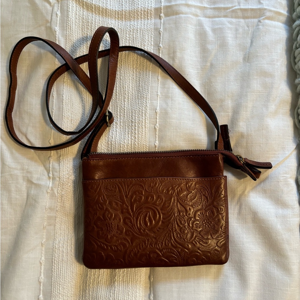 Cross body bag